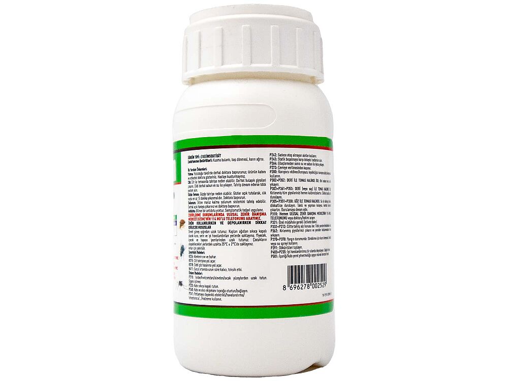 Titan Böcek İlacı 250 ML - 2
