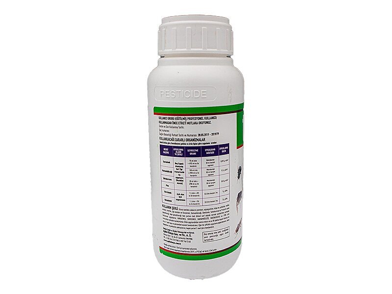 Titan Böcek İlacı 500 ML - 2
