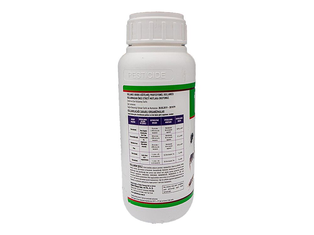 Titan Böcek İlacı 500 ML - 2