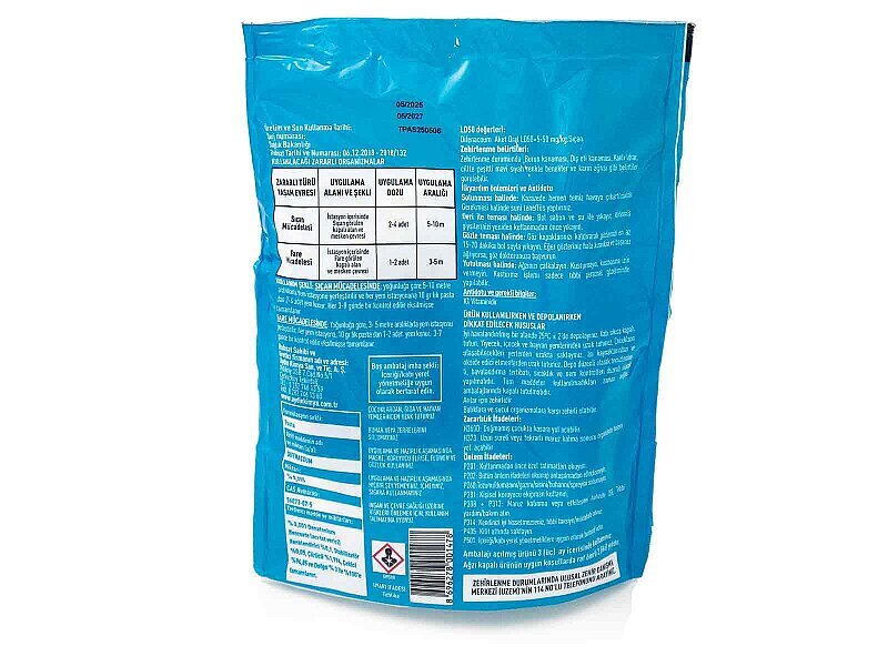 Titan Pasta Fare Zehiri 100 GR - 2