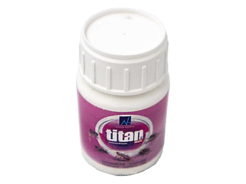 Titan Sc Max Kokusuz Böcek İlacı 50 ML - 4