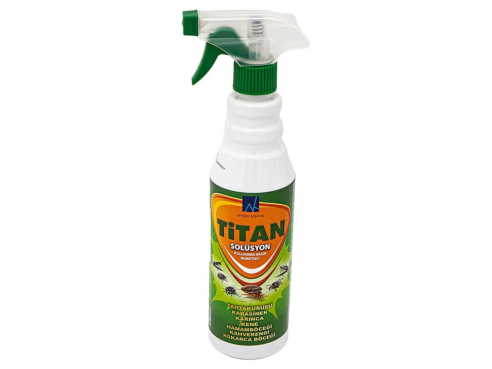 Titan Solüsyon 450 ML - 3