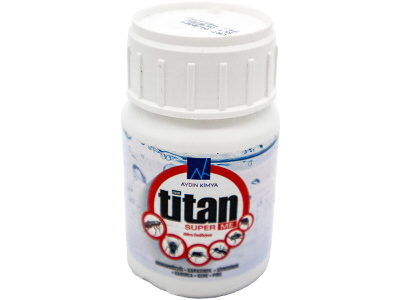 Titan Süper Me 50 ML - 3