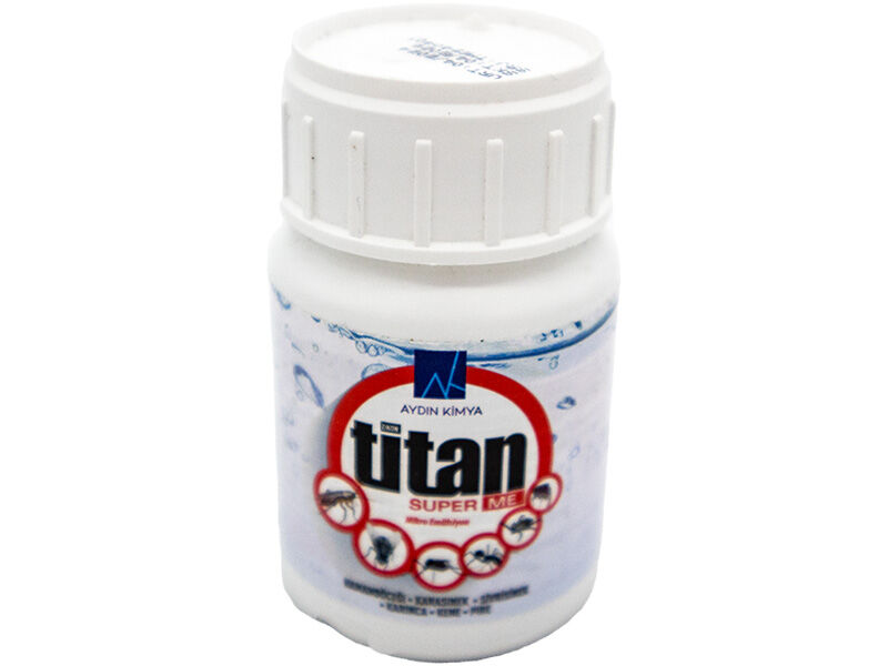 Titan Süper Me 50 ML - 3