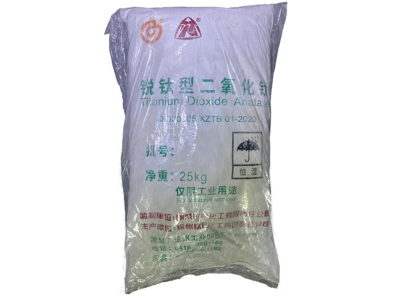 Titanyum Dioksit Anatase 25 KG - 1