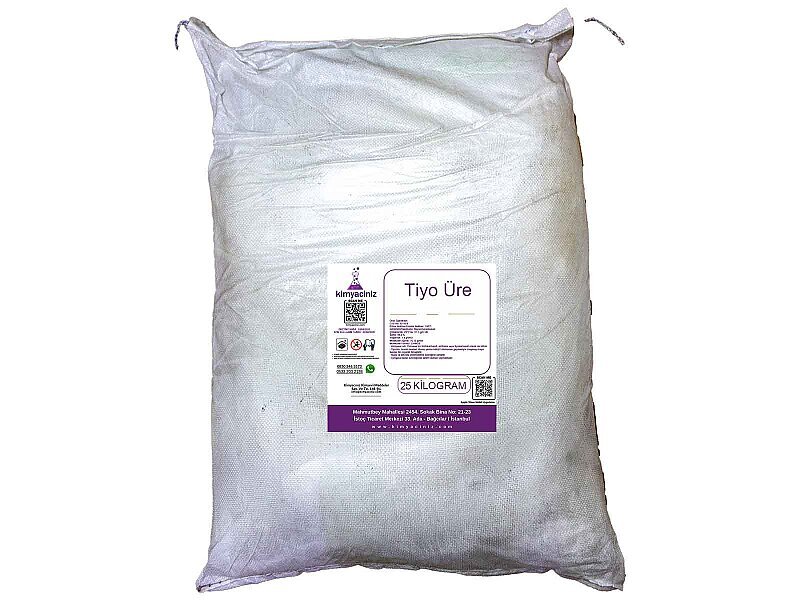 Tiyo Üre 25 KG - Kimyacınız