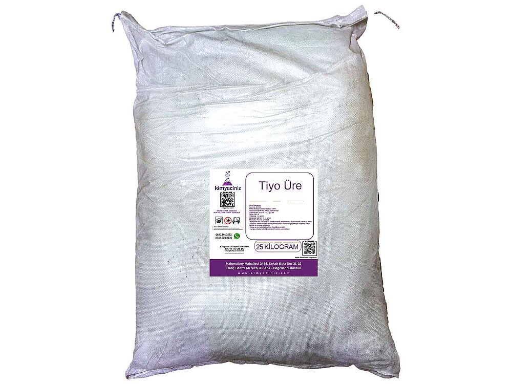 Tiyo Üre 25 KG - 1