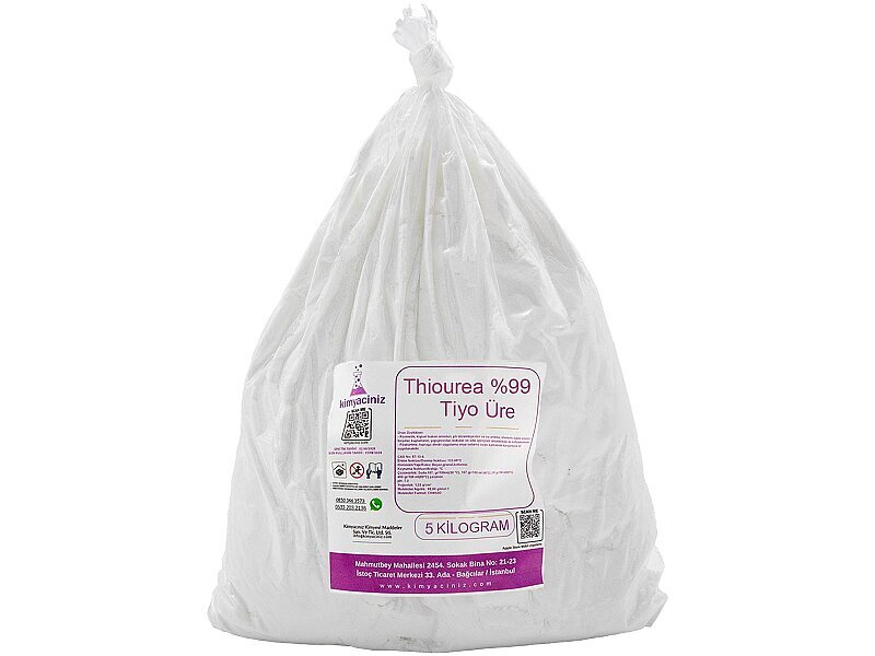 Tiyo Üre 5 KG - Kimyacınız
