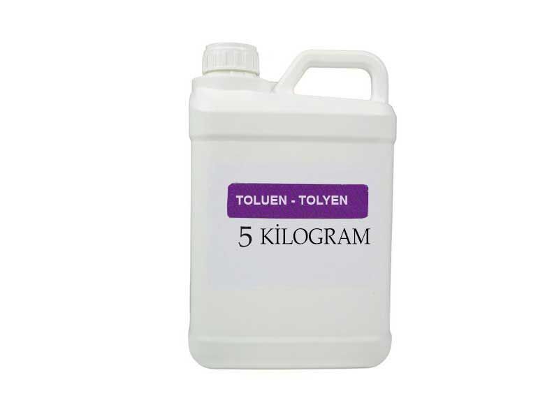 Toluen 5 LT - 1