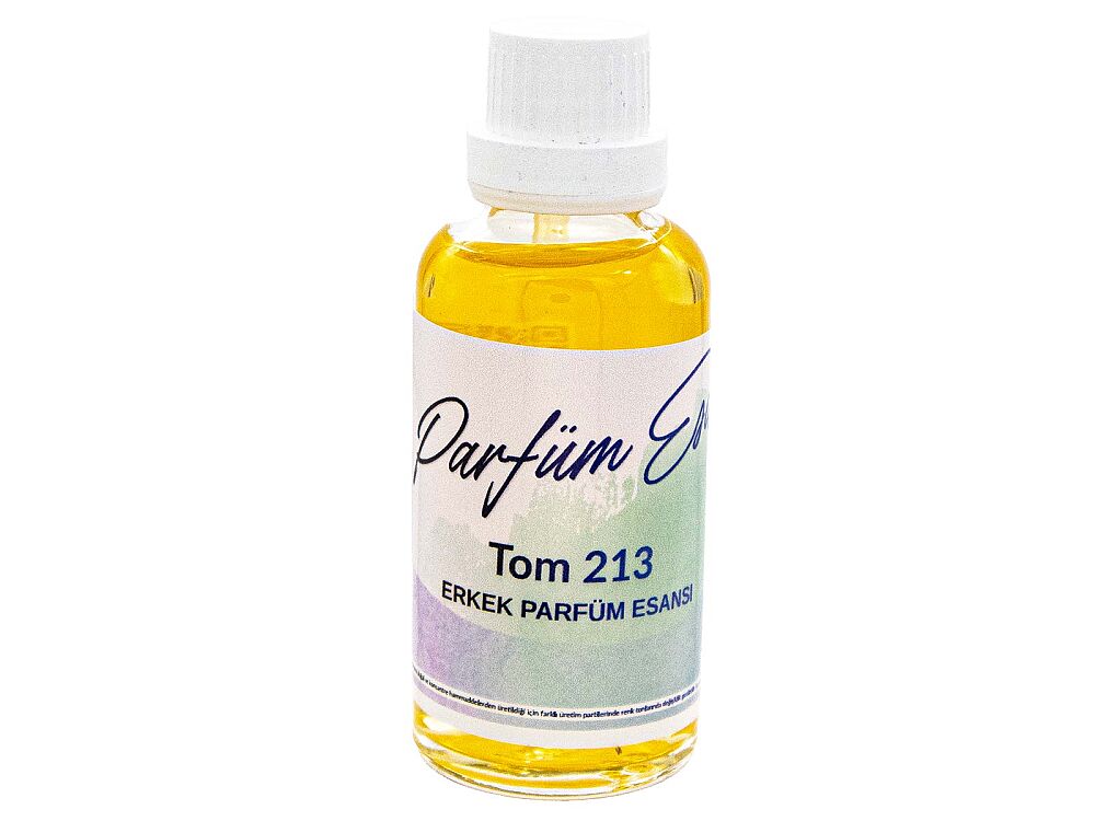 Tom 213 Erkek Parfüm Esansı 50 Gram - 1
