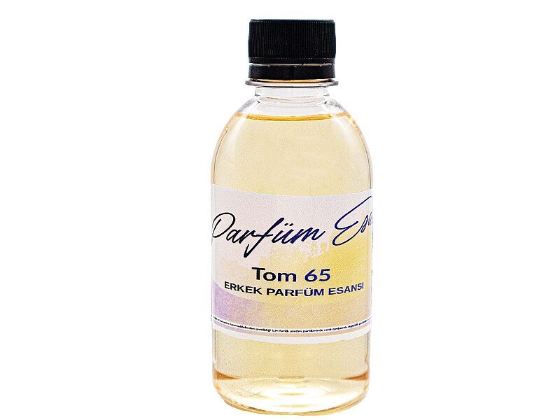 Tom 65 Erkek Parfüm Esansı 250 Gram - Kimyaciniz