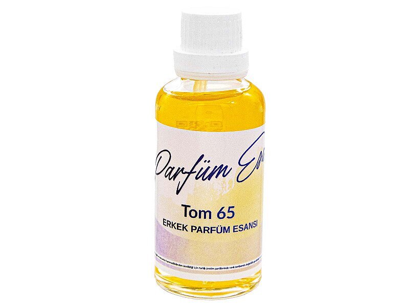 Tom 65 Erkek Parfüm Esansı 50 Gram - Kimyacınız