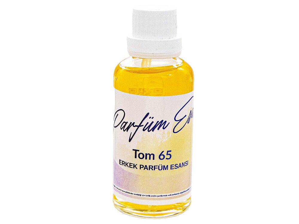 Tom 65 Erkek Parfüm Esansı 50 Gram - 1