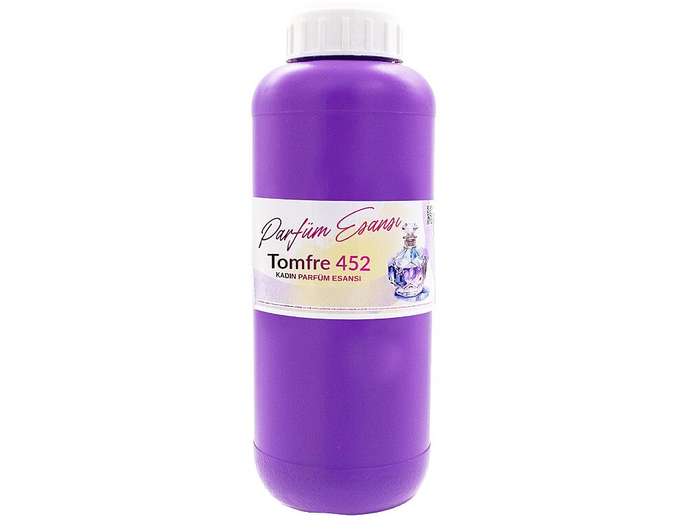 Tomfre 452 Kadın Parfüm Esansı 1 KG - 1