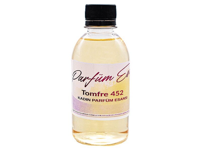 Tomfre 452 Kadın Parfüm Esansı 250 Gram - Kimyacınız