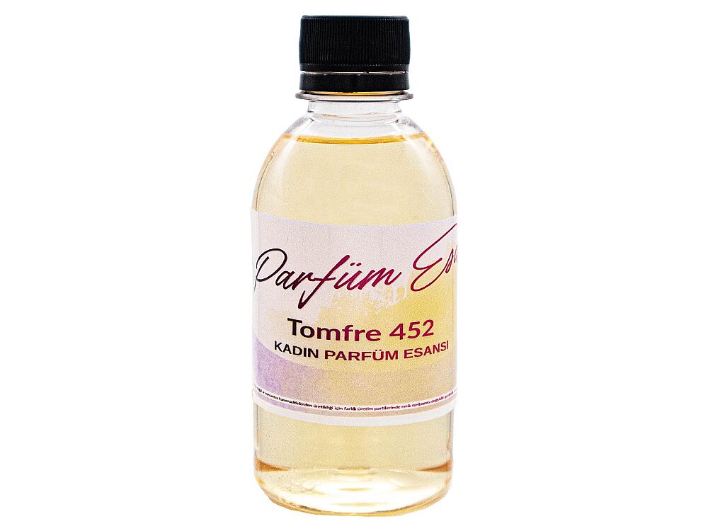 Tomfre 452 Kadın Parfüm Esansı 250 Gram - 1