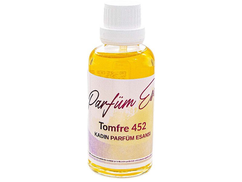 Tomfre 452 Kadın Parfüm Esansı 50 Gram - Kimyacınız