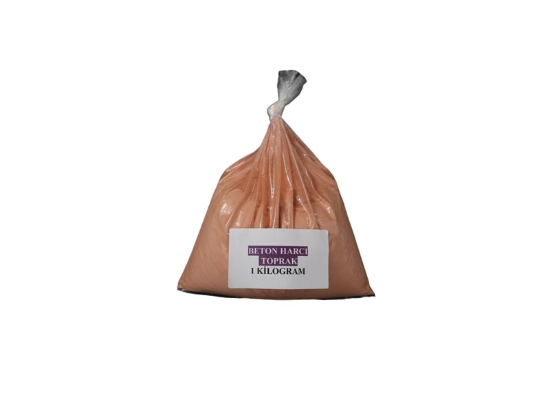 Toprak Beton Saksı Harcı 1 KG - Kimyacınız