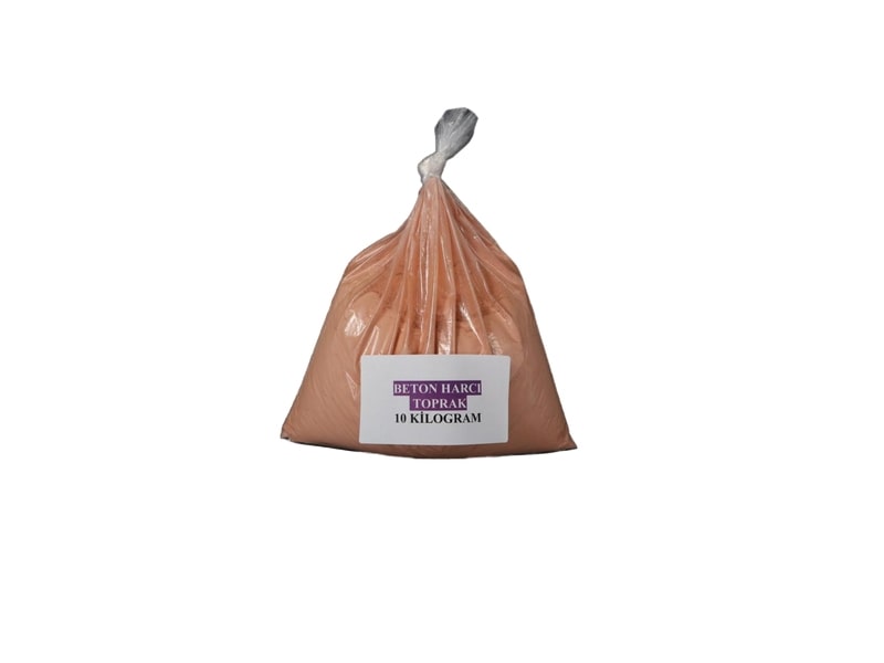 Toprak Beton Saksı Harcı 10 KG - Kimyacınız