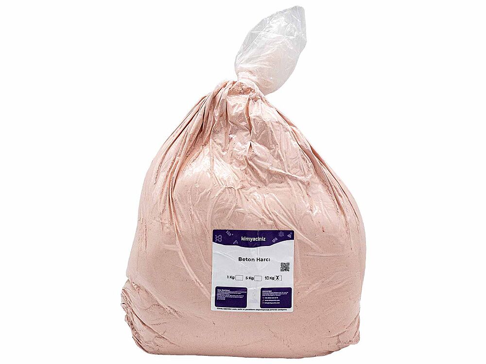 Toprak Beton Saksı Harcı 10 KG - 1