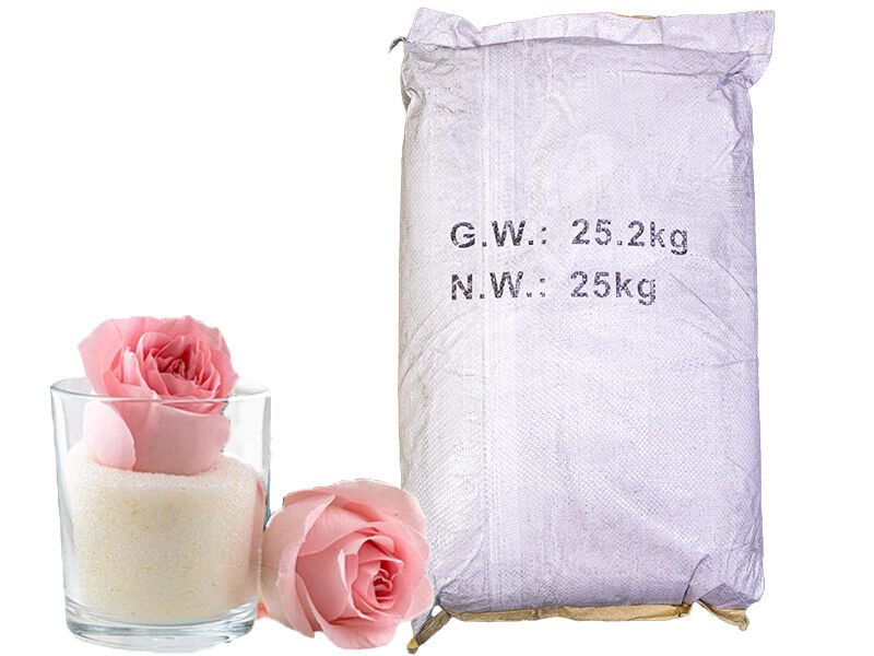 Toz Beyaz Silika Jel 25 KG - 1