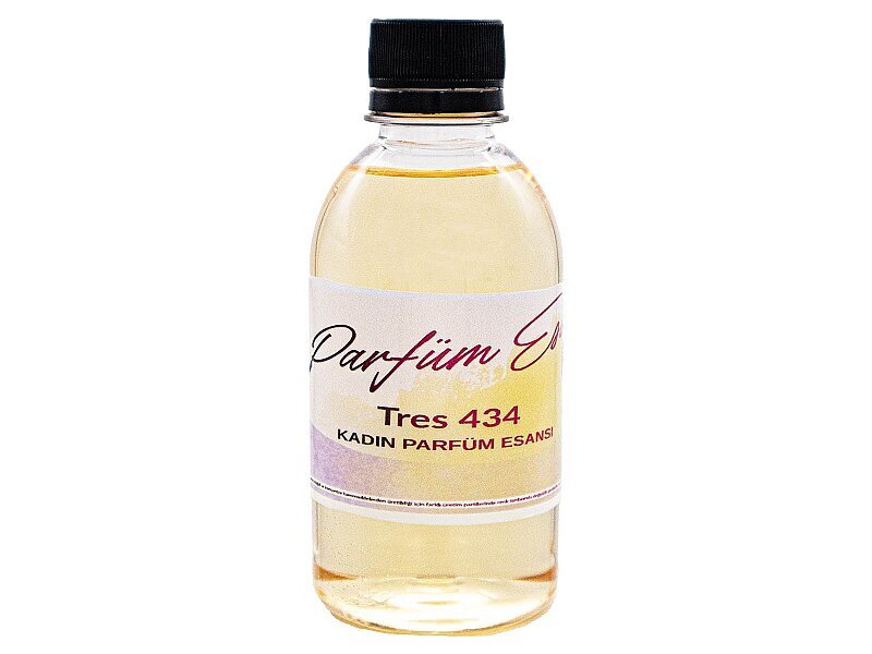 Tres 434 Kadın Parfüm Esansı 250 Gram - Kimyacınız