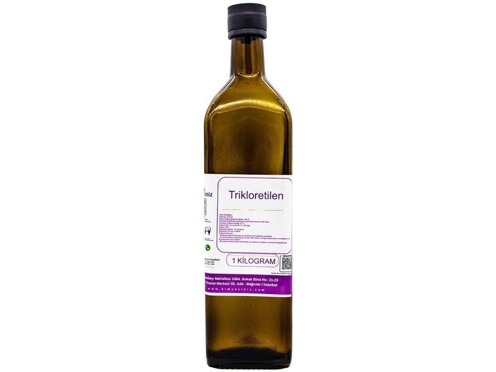 Trikloretilen 1 KG - 1