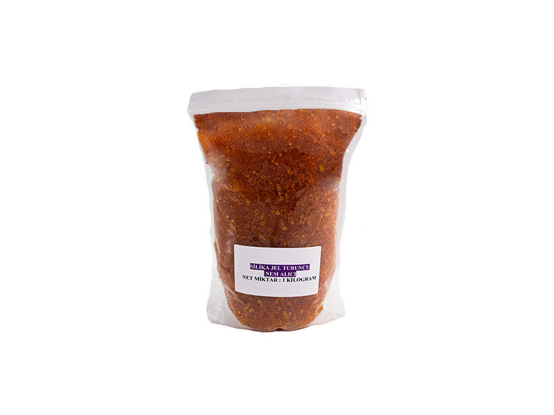 Turuncu Silika Jel 1 KG - 1