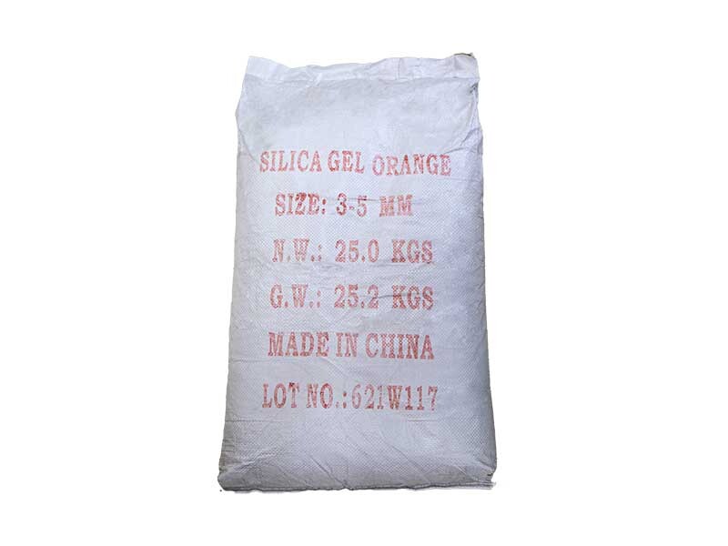 Turuncu Silika Jel 25 KG - Kimyacınız