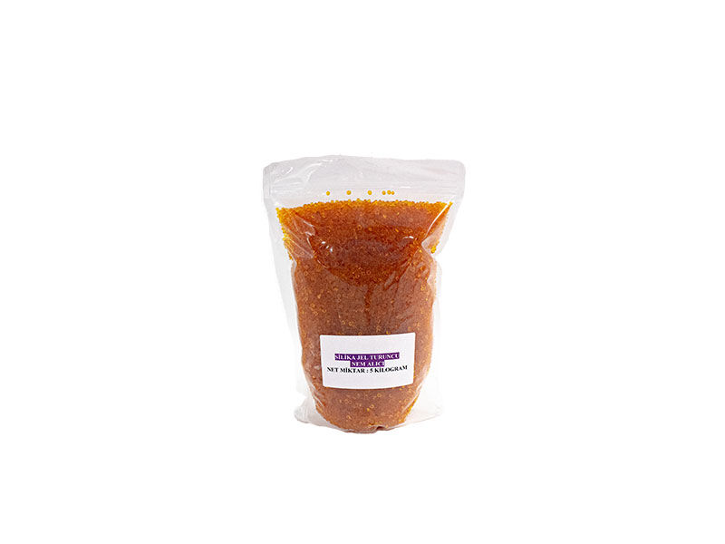 Turuncu Silika Jel 5 KG - 1