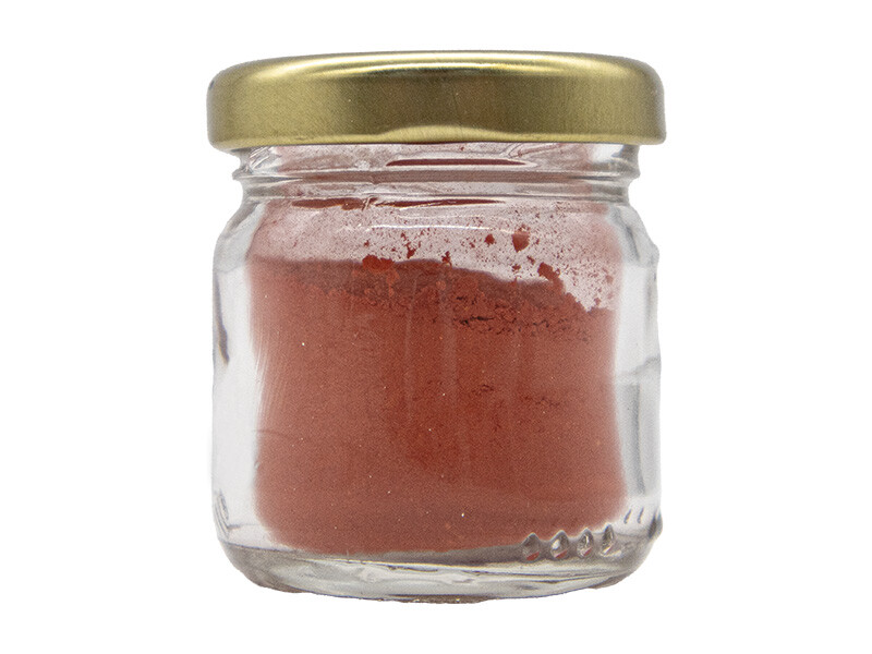 Turuncu Taş Boyası - Toz 10 GR - Kimyacınız
