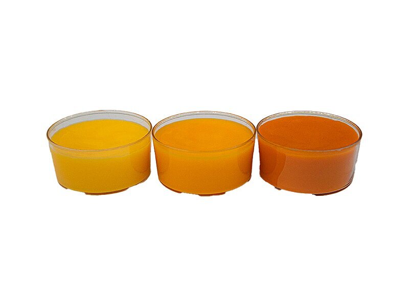 Turuncu Toz Mum Boyası 10 GR - 2