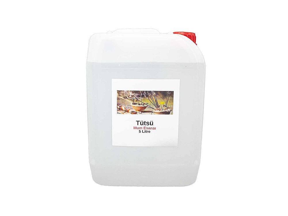 Tütsü Mum Esansı 5 LT - 1