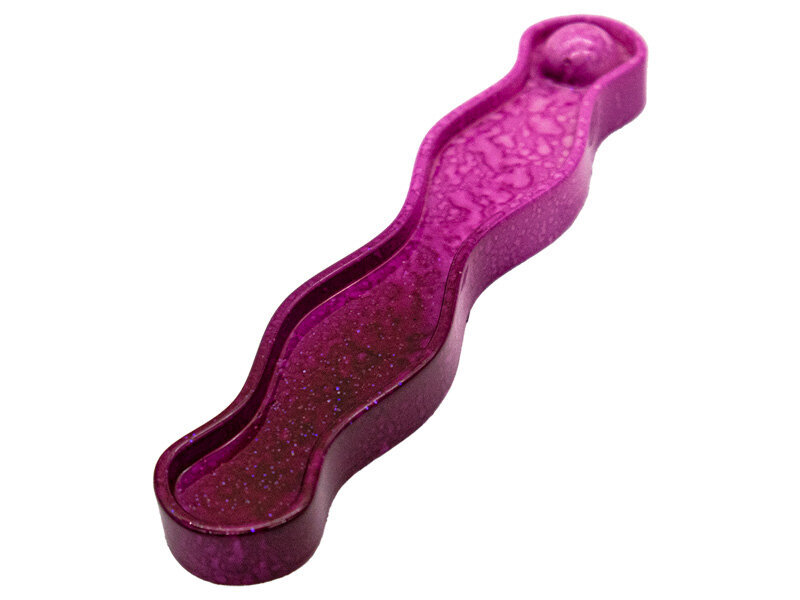 Tütsülük Beton Saksı Silikon Kalıp B-133 - 4