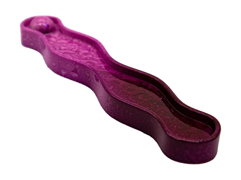 Tütsülük Beton Saksı Silikon Kalıp B-133 - 5