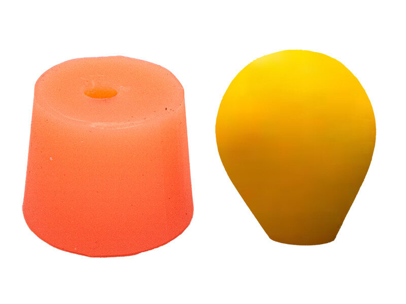 Uçan Balon Silikon Mum Kalıbı M-291 - Kimyacınız