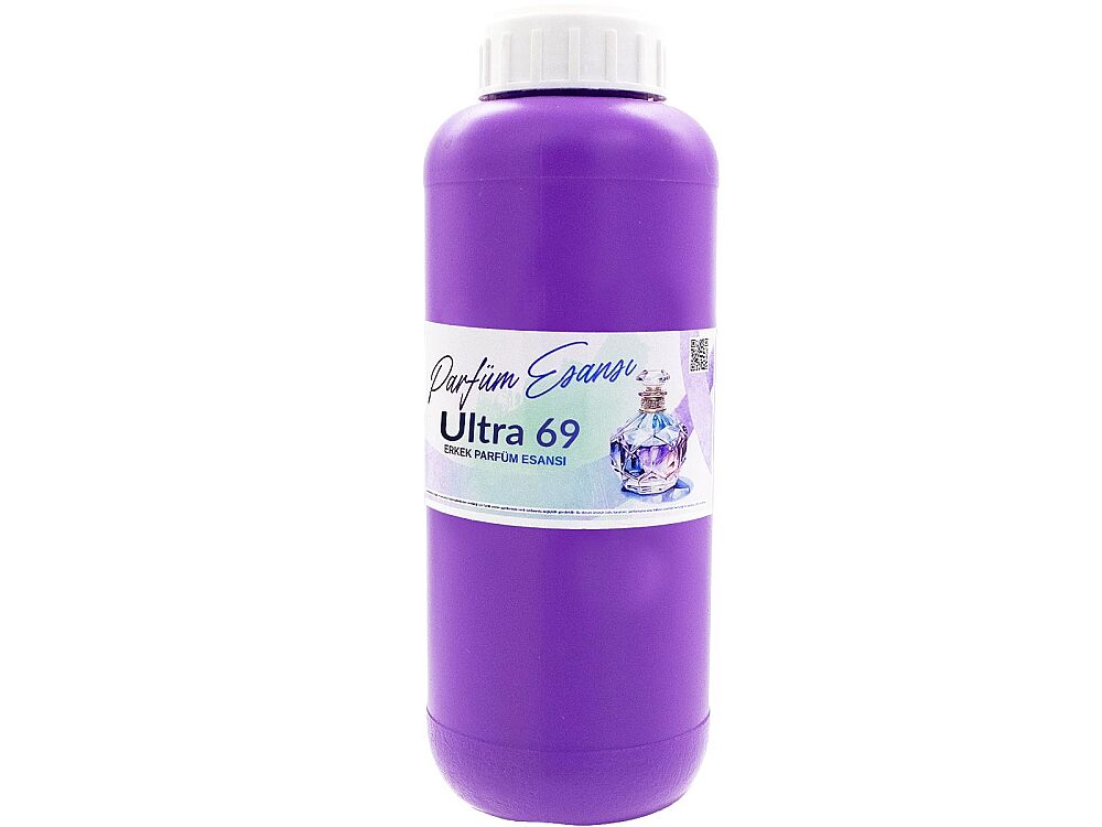 Ultra 69 Erkek Parfüm Esansı 1 KG - 1