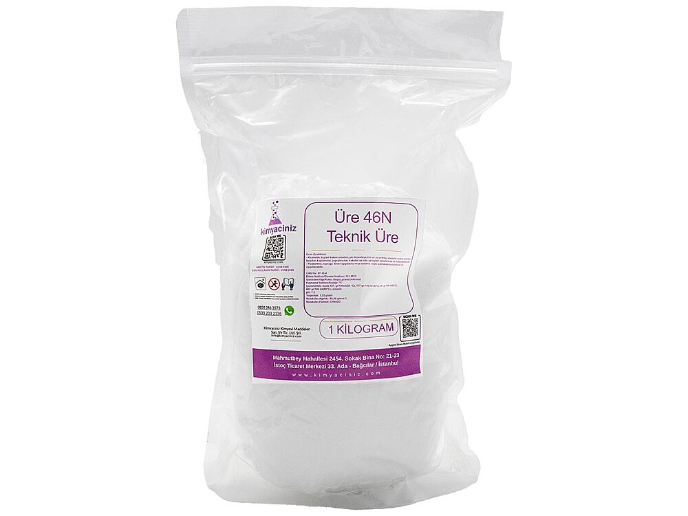 Üre 46N 1 KG - 1