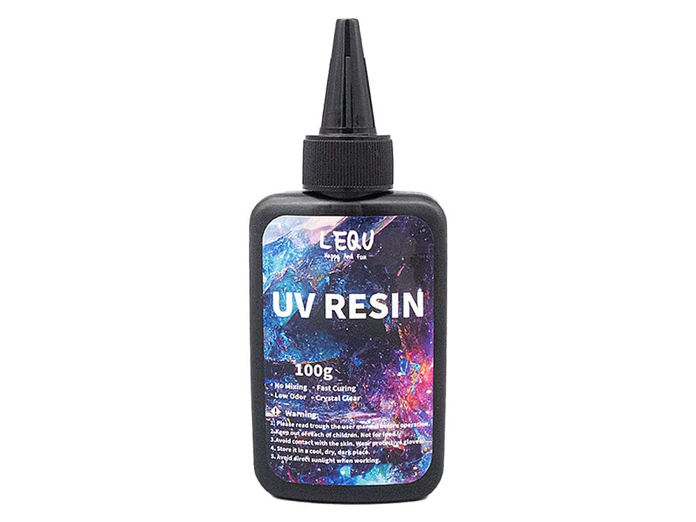 Uv Epoksi Reçine 100 GR - 1