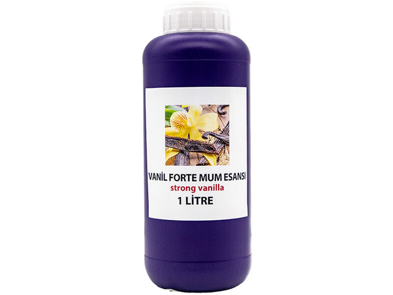 Vanil Forte Mum Esansı 1 LT - 1