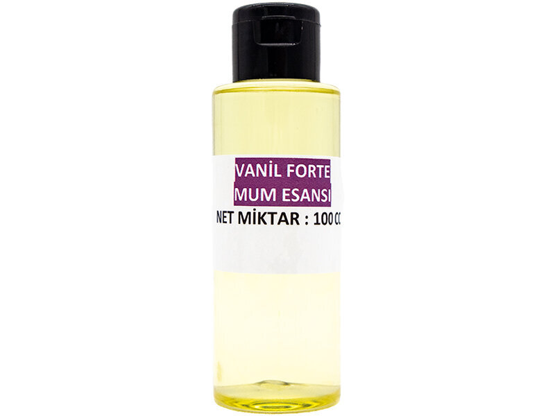 Vanil Forte Mum Esansı 100 CC - Kimyacınız