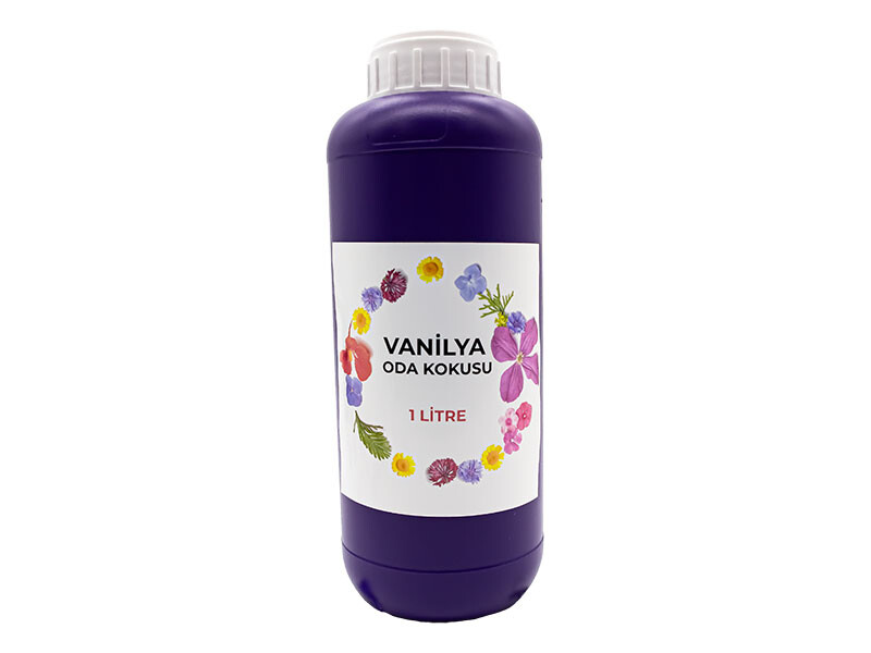 Vanilya Oda Kokusu 1 LT - Kimyacınız