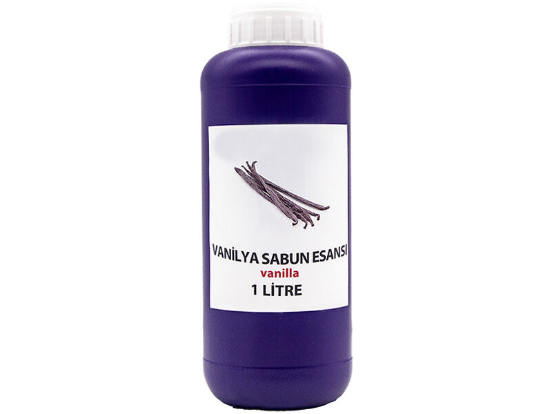 Vanilya Sabun Esansı 1 LT - 1