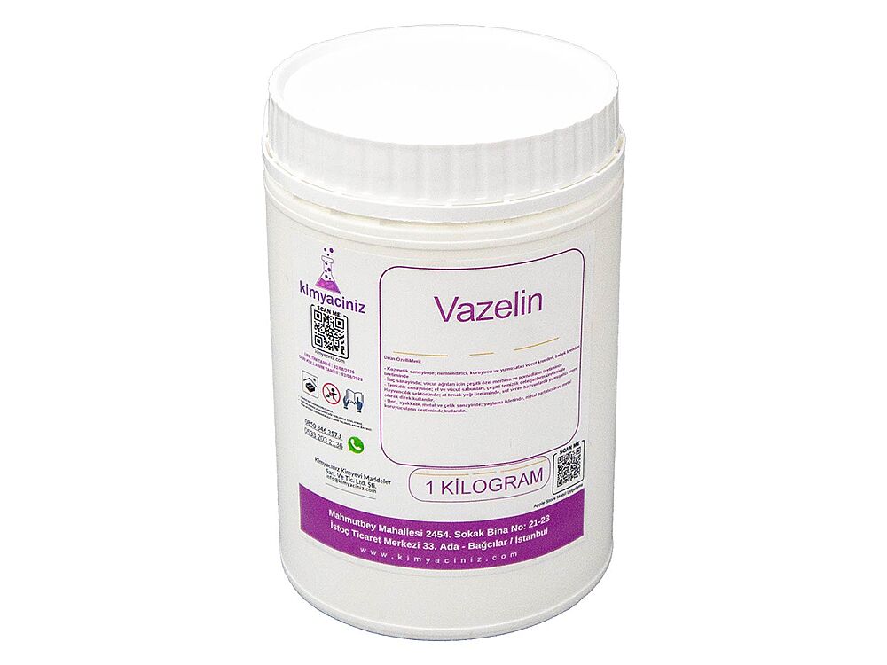 Vazelin 1 KG - 1