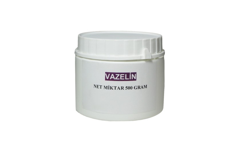 Vazelin 500 GR - Kimyacınız