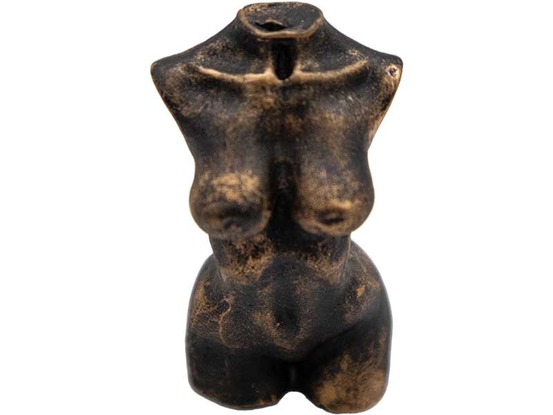 Venüs - Kadın Büstü Silikon  Mum Kalıbı M-36 - 7
