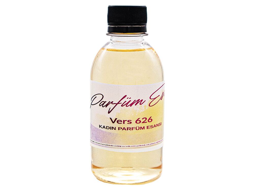 Vers 626 Kadın Parfüm Esansı 250 Gram - 1