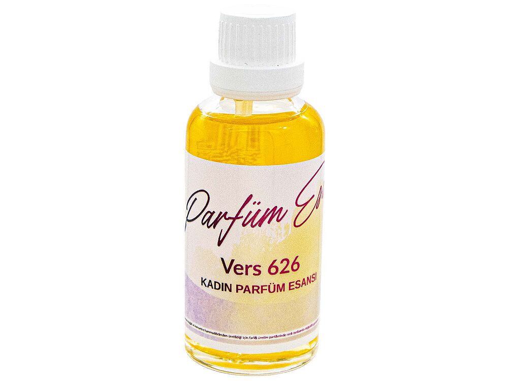 Vers 626 Kadın Parfüm Esansı 50 Gram - 1