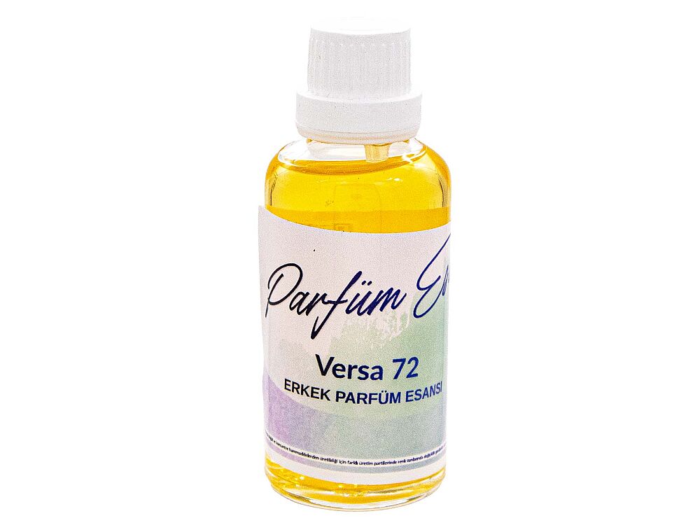 Versa 72 Erkek Parfüm Esansı 50 Gram - 1