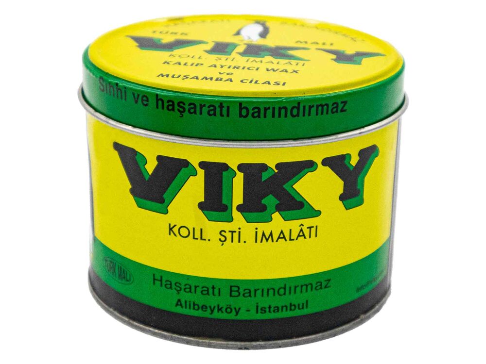 Viky Kalıp Ayırıcı Wax 1 KG - 1